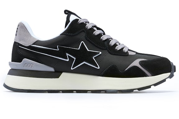 A Bathing Ape Roadsta Express Black - image 1