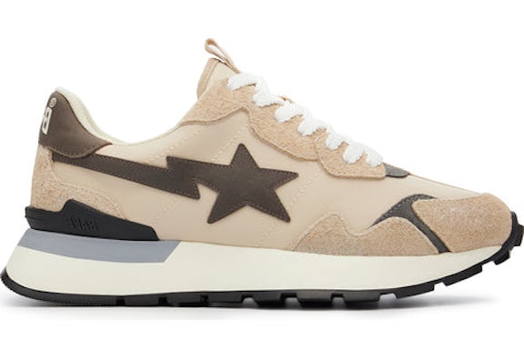 A Bathing Ape Roadsta Express Brown - image 1