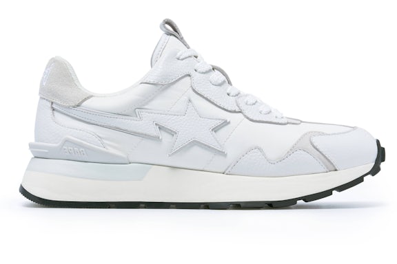 A Bathing Ape Roadsta Express White - image 1