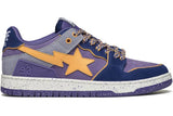 A Bathing Ape Sk 8 Sta#4 M 2 Purple - image 1