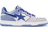 A Bathing Ape Sk 8 Sta#5 Blue - image 1