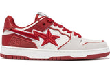 A Bathing Ape Sk 8 Sta#5 Red - image 1