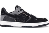 A Bathing Ape Sk 8 Sta#6 Black - image 1