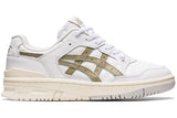 ASICS EX 89 White Safari Khaki - image 1