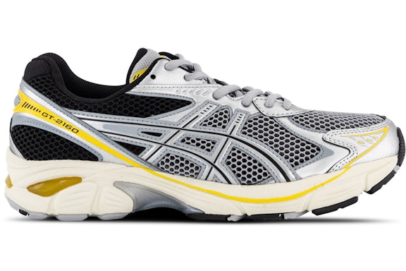 ASICS GT-2160 Piedmont Grey Pure Silver - image 1