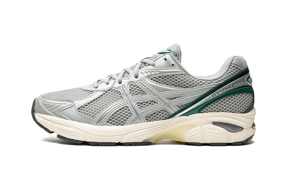 ASICS GT-2160 Seal Grey Jewel Green - image 1