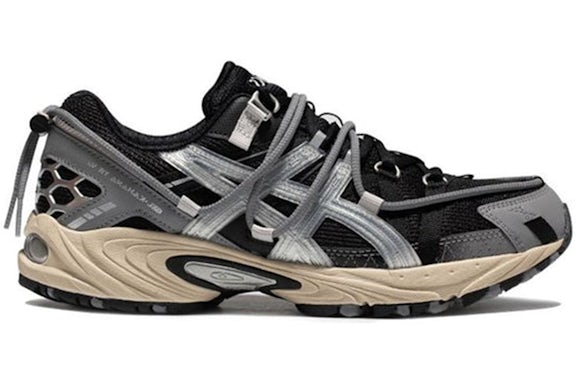 ASICS Gel-Kahana TR V 2 Black Silver - image 1