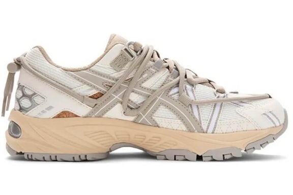 ASICS Gel-Kahana TR V 2 Cream Pure Silver - image 1