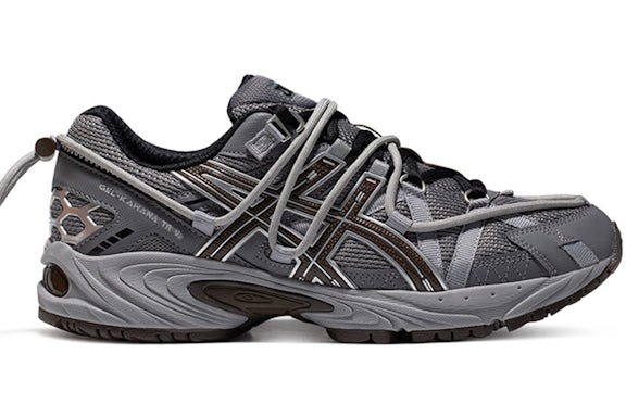 ASICS Gel-Kahana TR V 2 Grey Silver Brown - image 1