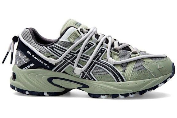 ASICS Gel-Kahana TR V 2 Light Green Pure Grey - image 1