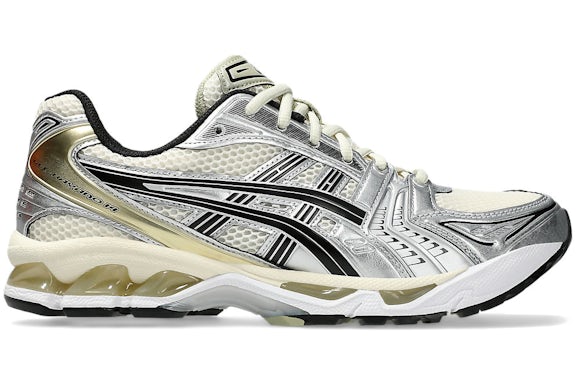 ASICS Gel-Kayano 14 Birch Pure Silver - image 1