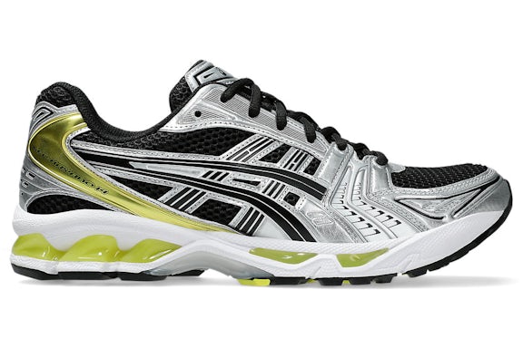 ASICS Gel-Kayano 14 Black Lemon Spark - image 1