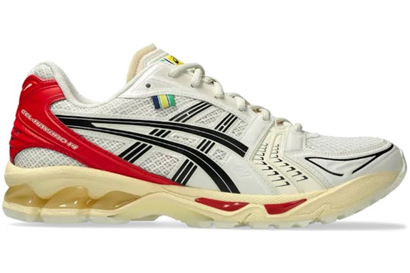 ASICS Gel-Kayano 14 Senna Mc Laren - image 1