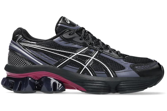 ASICS Gel-Kinetic Fluent Black Black - image 1
