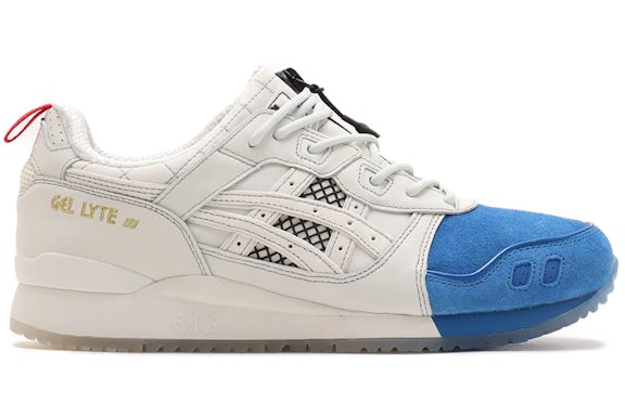 ASICS Gel-Lyte IIImita sneakers Trico 2024 - image 1