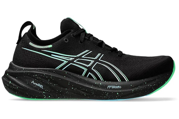 ASICS Gel-Nimbus 26 Black Soothing Sea - image 1