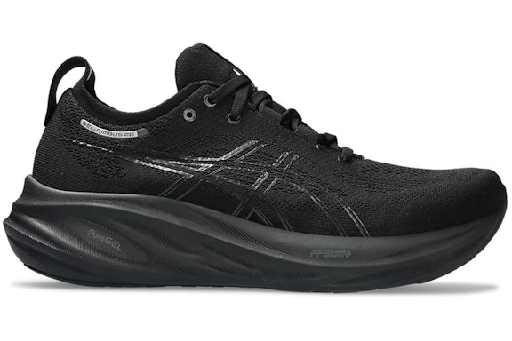 ASICS Gel-Nimbus 26 Black - image 1