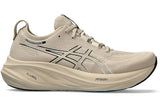 ASICS Gel-Nimbus 26 Feather Grey Black - image 1