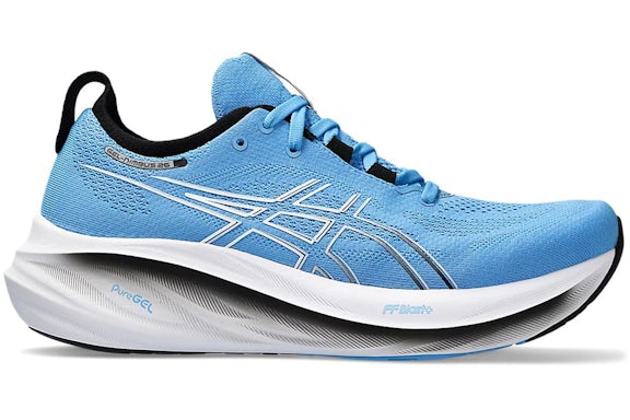 ASICS Gel-Nimbus 26 Waterscape Black - image 1