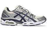 ASICS Gel-Nimbus 9 Oatmeal Indigo Fog - image 1