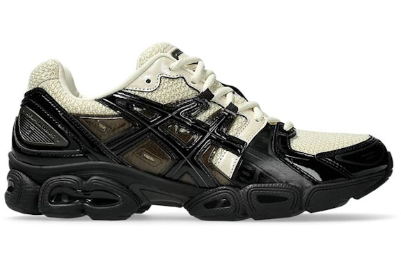ASICS Gel-Nimbus 9 Vanilla Black - image 1