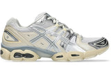 ASICS Gel-Nimbus 9 White Pure Silver - image 1