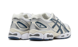 ASICS Gel-Nimbus 9 White Light Indigo (Women's) - image 3