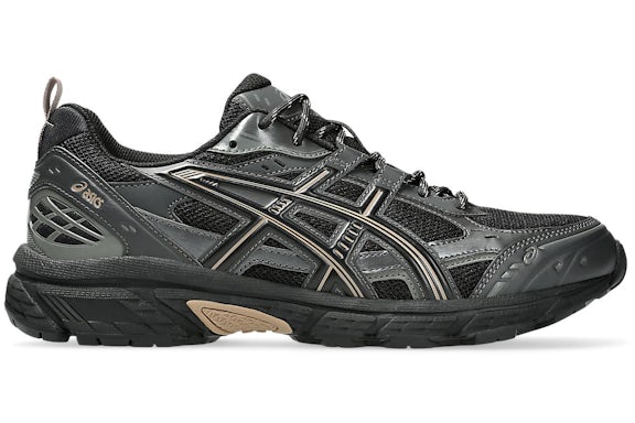 ASICS Gel-Nunobiki Black Taupe Grey - image 1