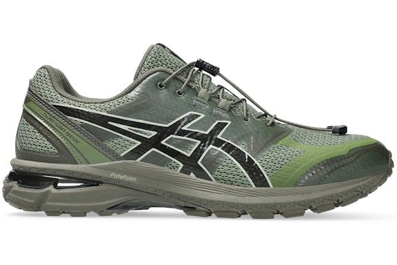ASICS Gel-Terrain San San Gear Bronze Green - image 1