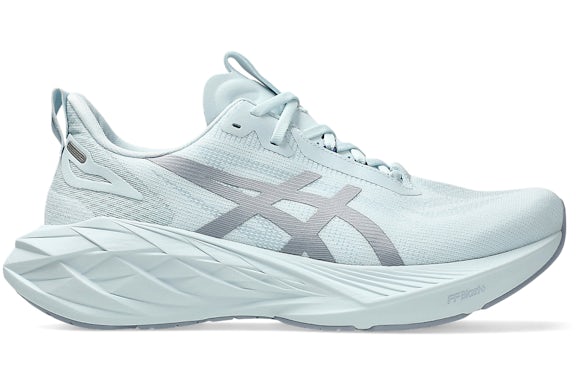 ASICS Novablast 4 Le Cool Grey Grey Blue - image 1
