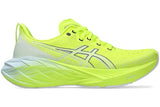 ASICS Novablast 4 Safety Yellow Cool Grey - image 1