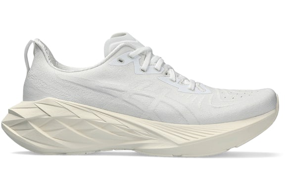 ASICS Novablast 4 White White - image 1
