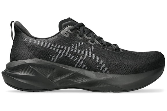 ASICS Novablast 5 Black Carrier Grey - image 1