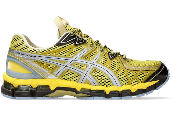 ASICS UB 9-S Gel-Kayano 20 Kiko Kostadinov Vibrant Yellow - image 1