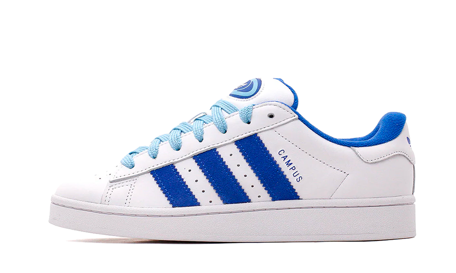Adidas Campus 00s Cloud White Bright Blue - image 1