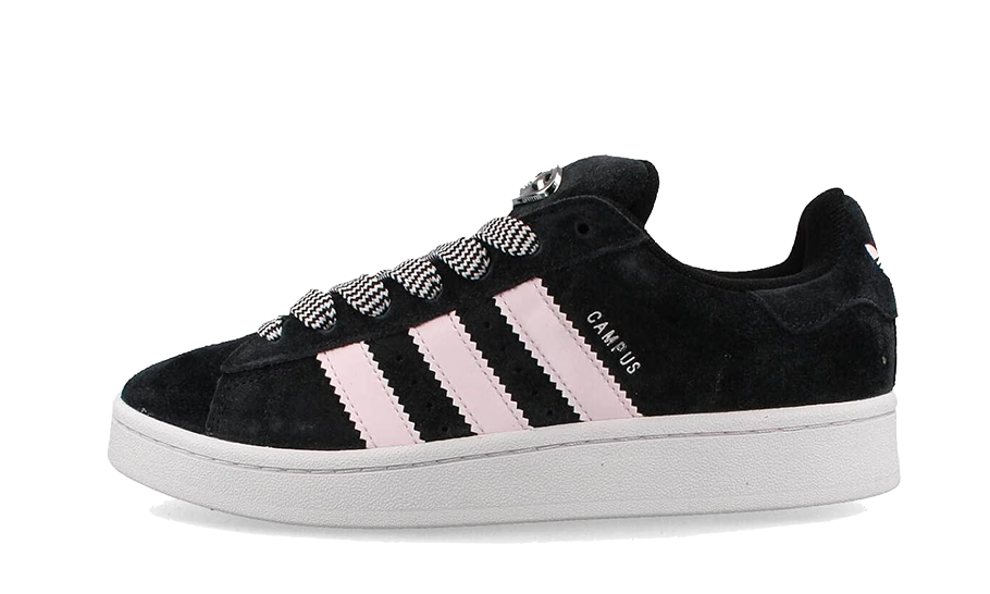 Adidas Campus 00s Core Black Almost Pink - image 1