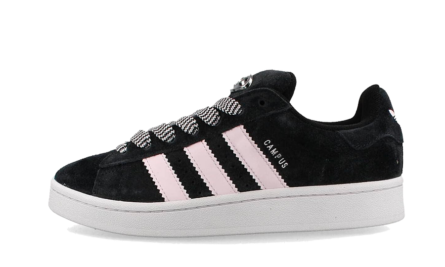 Adidas Campus 00s Core Black Almost Pink - image 1