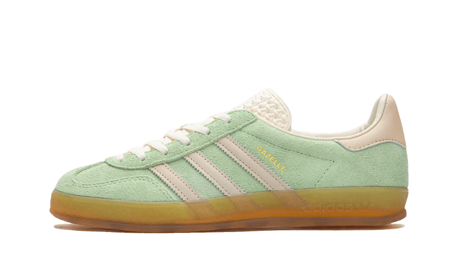 Adidas Gazelle Indoor Semi Green Spark - image 1
