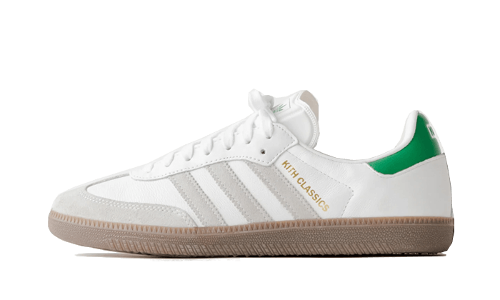 Adidas Samba Og Kith Classics Program White - image 1