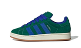 Adidas Campus 00s Dark Green Semi Lucid Blue - image 1