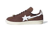 Adidas Campus 80s Bape Brown - image 1