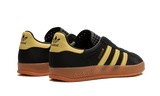 Adidas Gazelle Indoor Core Black Almost Yellow - image 3