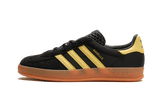 Adidas Gazelle Indoor Core Black Almost Yellow - image 1