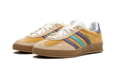 Adidas Gazelle Indoor Glow Orange Shadow Violet  - image 2