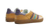 Adidas Gazelle Indoor Glow Orange Shadow Violet  - image 3