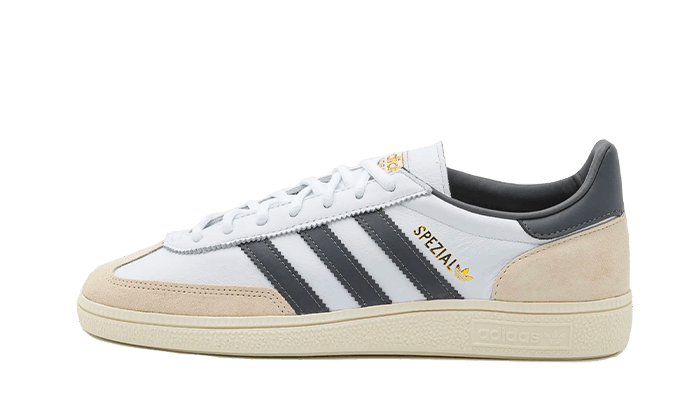 Adidas Handball Spezial White Grey Five - image 1