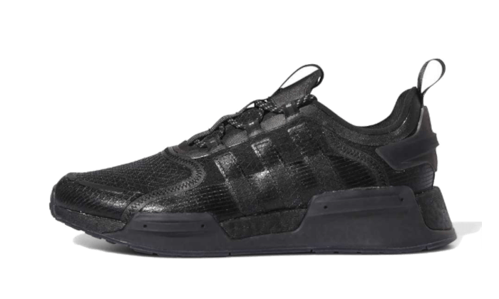 Adidas NMD V3 Triple Black - image 1