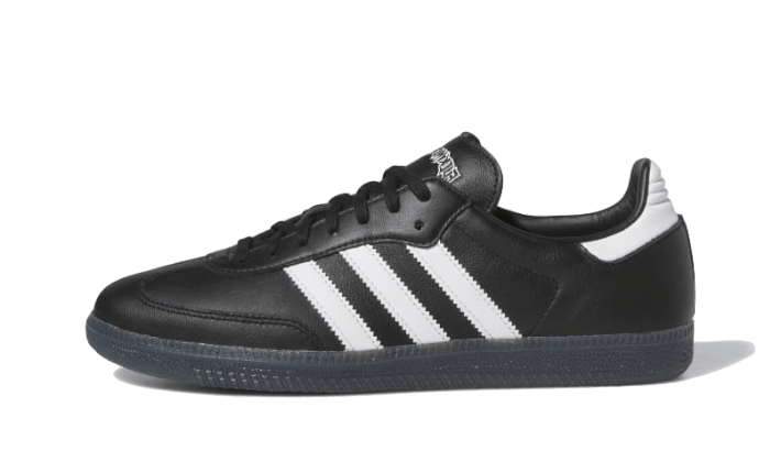 Adidas Samba Fucking Awesome Black White - image 1