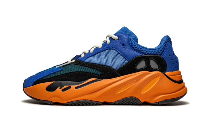 Adidas Yeezy 700 Bright Blue - image 1