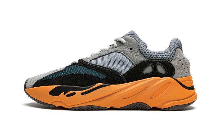 Adidas Yeezy 700 Wash Orange - image 1